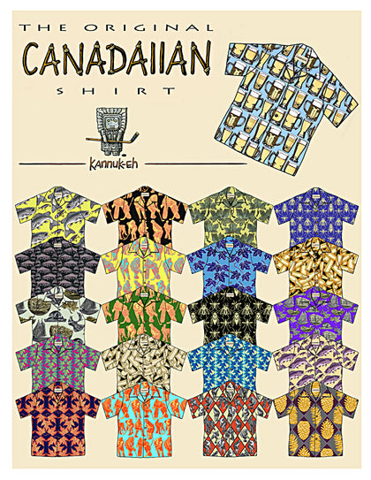 The Original Canadaiian Shirt