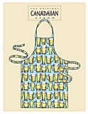 The Original Canadaiian Apron | Beer on Blue