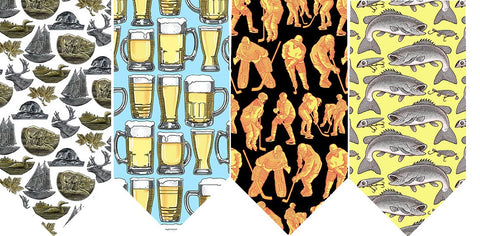The Original Canadaiian Tie