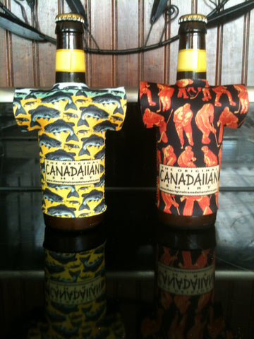 The Original Canadaiian Beer Koozie